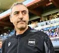 Sampdoria Depak Corradi, Giampaolo Siap Kembali Mengarsiteki