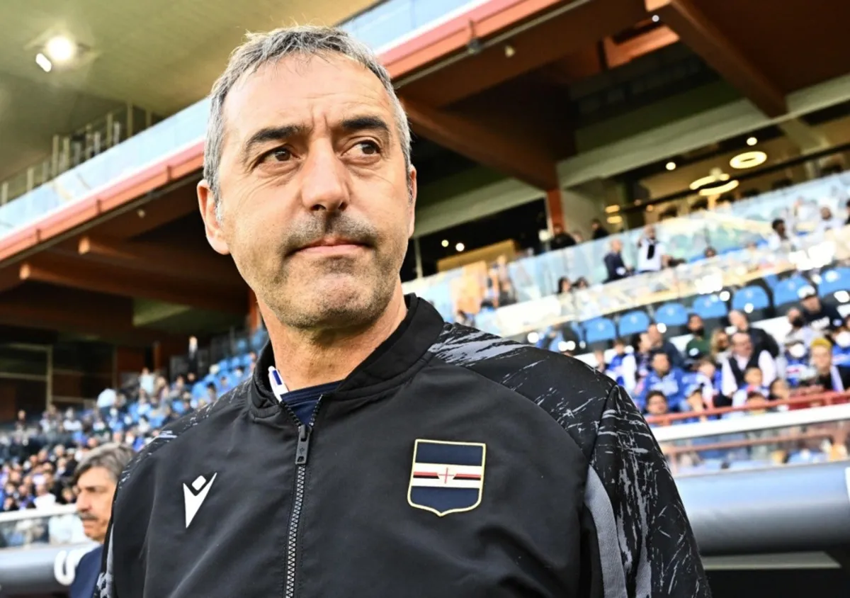 Sampdoria Depak Corradi, Giampaolo Siap Kembali Mengarsiteki - sumber: (footballitalia)