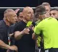 Sanksi Berat FIFA Terhadap Pelatih dan Pemain Mesir Usai Kritik Wasit
