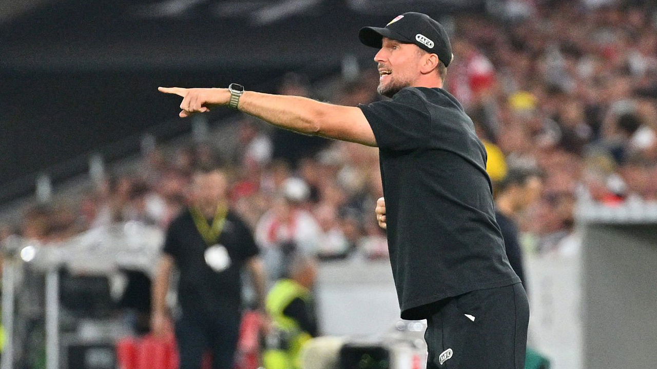 Sebastian Hoeness Antusias Uji Kekuatan Stuttgart Lawan Atletico Madrid