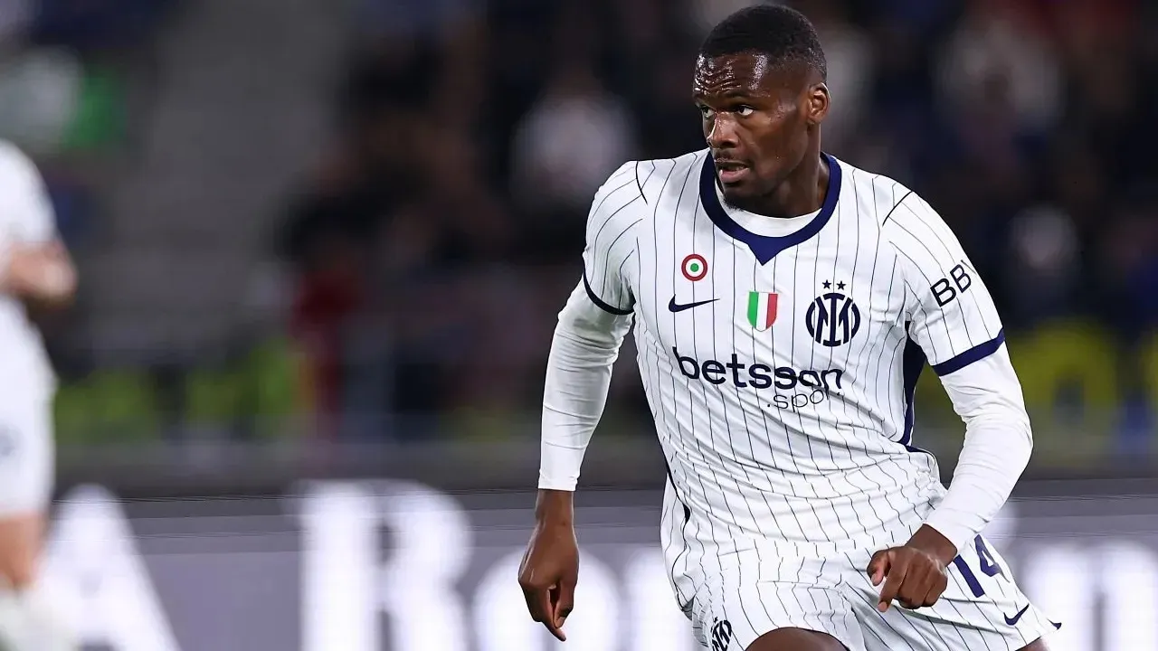 Selebrasi Tiga Monyet ala Ange-Yoan Bonny Jadi Sorotan Media Italia