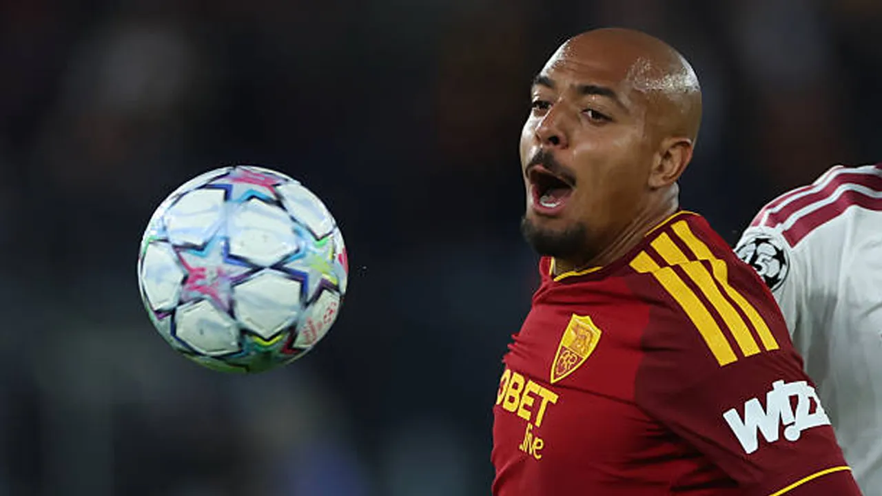 Sosok Pemain Kunci Jelang Laga AS Roma vs Slovan Bratislava di Fase Liga UCL