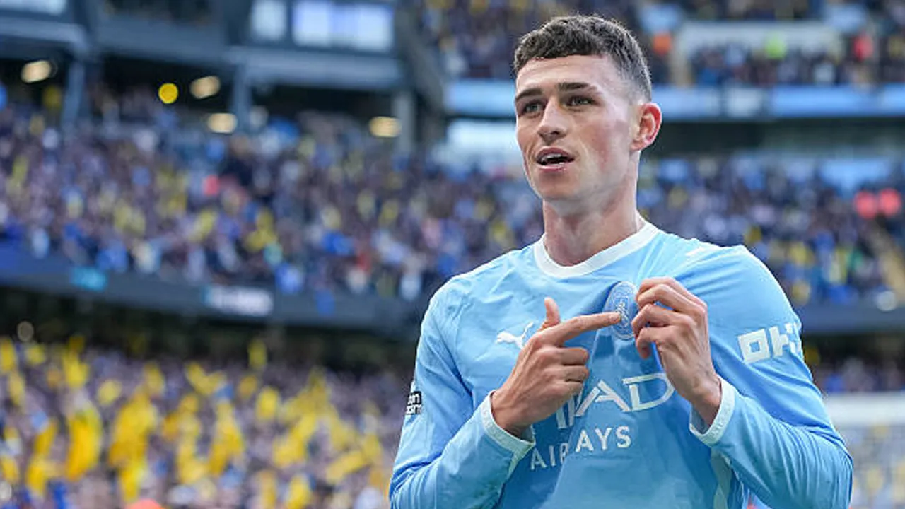 Sosok Pemain Kunci Jelang Laga Manchester City vs AEK Athens di Fase Liga UCL