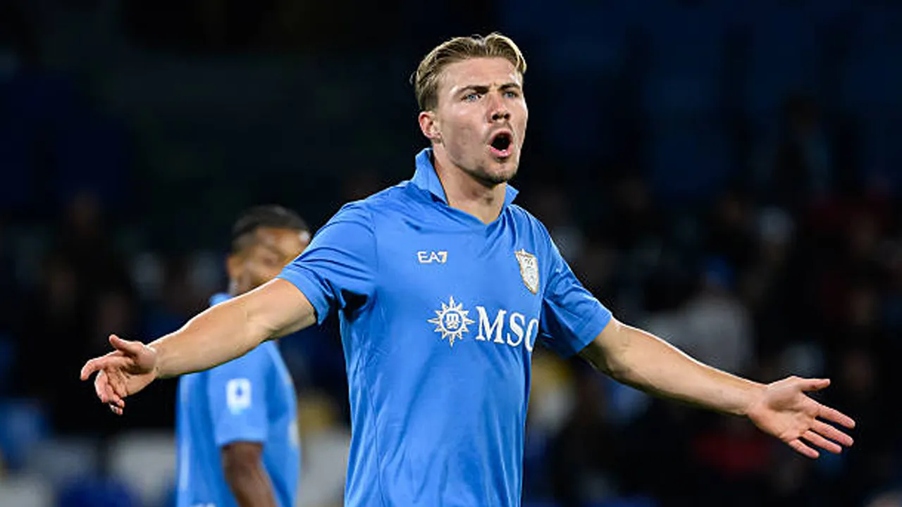 Sosok Pemain Kunci Jelang Laga Napoli vs Bodo / Glimt di Fase Liga UCL