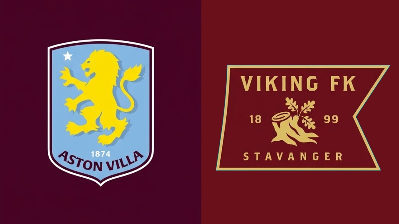 Statistik Kunci Jelang Laga Aston Villa vs Viking di Fase Liga UCL