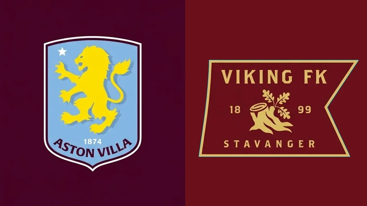 Statistik Kunci Jelang Laga Aston Villa vs Viking di Fase Liga UCL