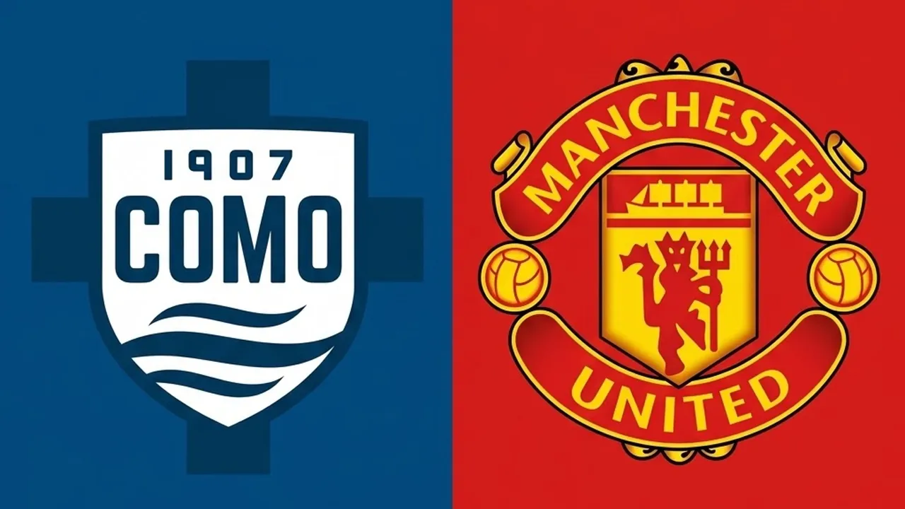 Statistik Kunci Jelang Laga Como vs Manchester United di Fase Liga UCL