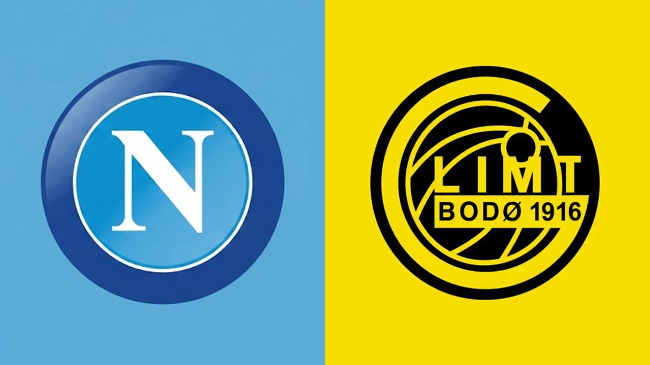 Statistik Kunci Jelang Laga Napoli vs Bodo / Glimt di Fase Liga UCL
