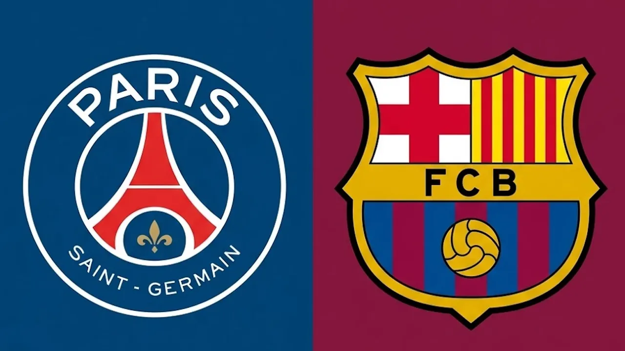 Statistik Kunci Jelang Laga Paris Saint-Germain vs Barcelona di Fase Liga UCL