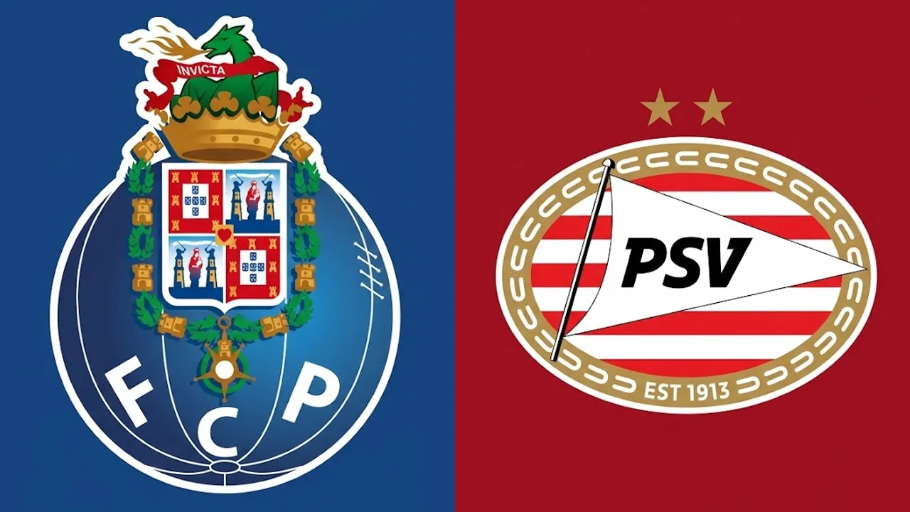 Statistik Kunci Jelang Laga Porto vs PSV di Fase Liga UCL