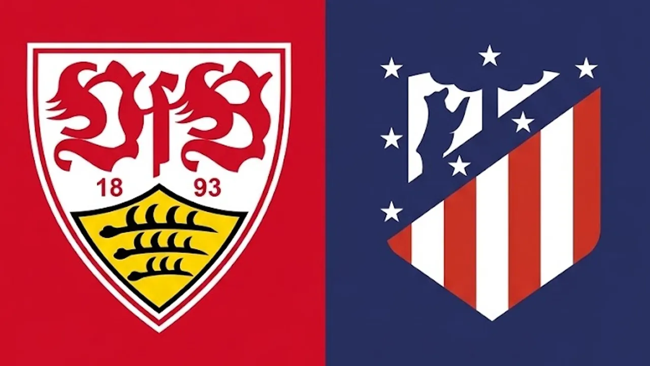Statistik Kunci Jelang Laga Stuttgart vs Atletico Madrid di Fase Liga UCL