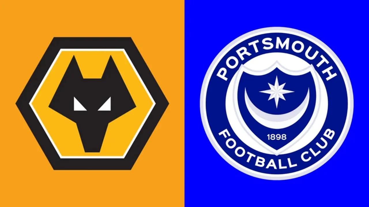 Statistik Kunci Jelang Laga Wolverhampton Wanderers vs Portsmouth di EFL Championship