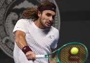 Stefanos Tsitsipas Terhindar Dari Kekalahan Mengecewakan Di Almaty