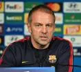 Sylvinho Terkesan dengan Kinerja Barcelona Asuhan Flick