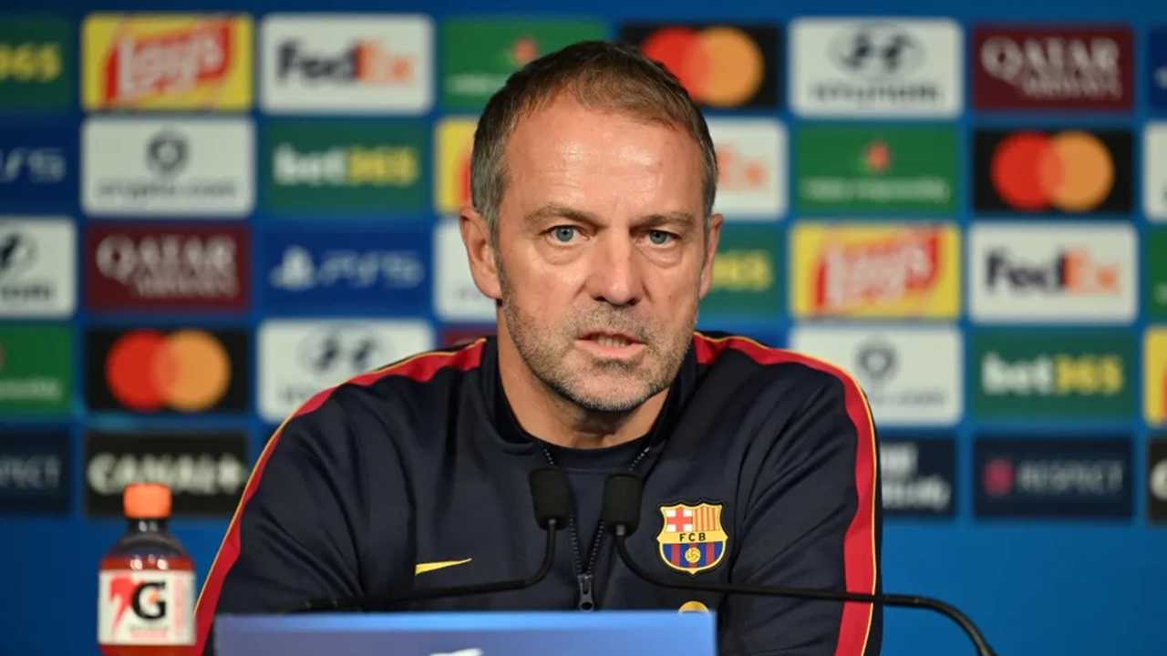 Sylvinho Terkesan dengan Kinerja Barcelona Asuhan Flick