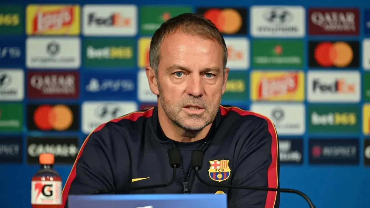 Sylvinho Terkesan dengan Kinerja Barcelona Asuhan Flick