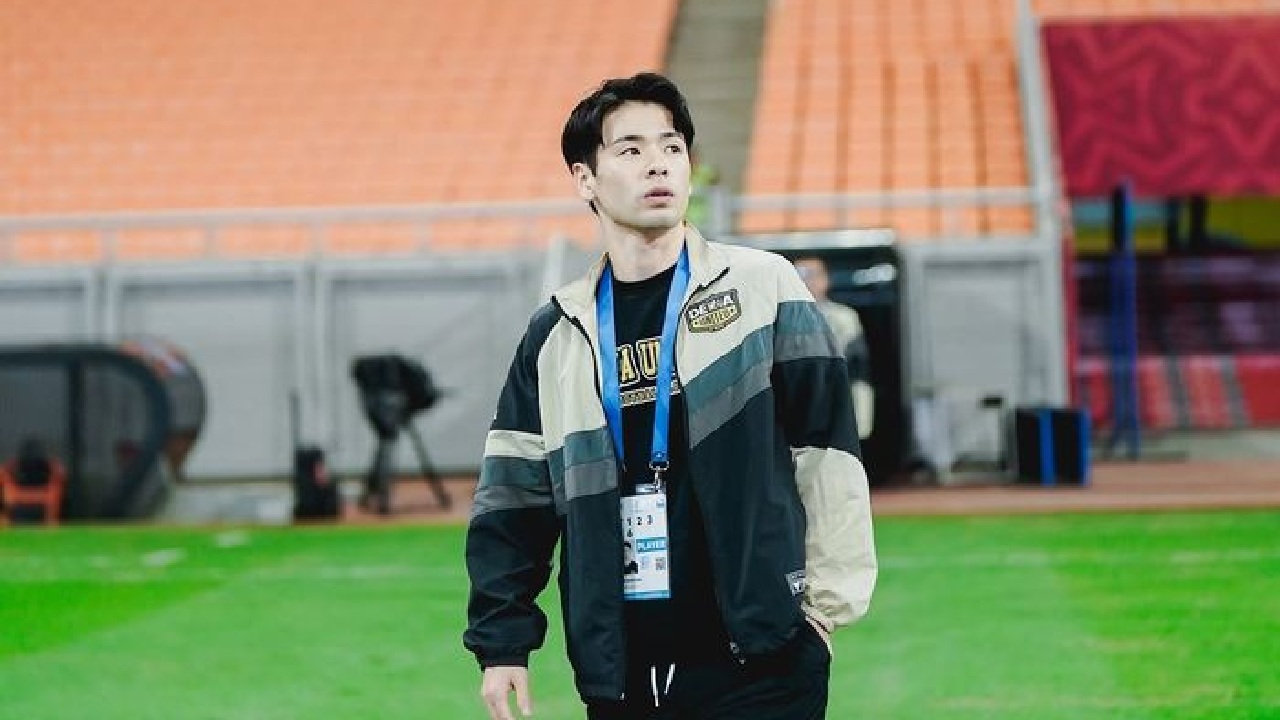 Taisei Marukawa Dilirik John Herdman Masuk Skuad Timnas untuk Piala Asia