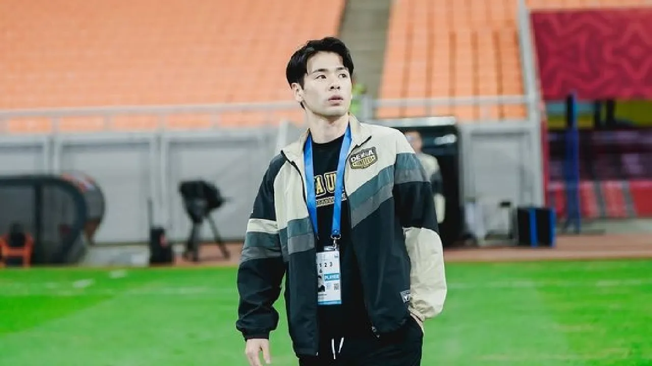 Taisei Marukawa yang tengah jalani proses naturalisasi, dapat lampu hijau dari John Herdman untuk masuk skuad Timnas Indonesia.