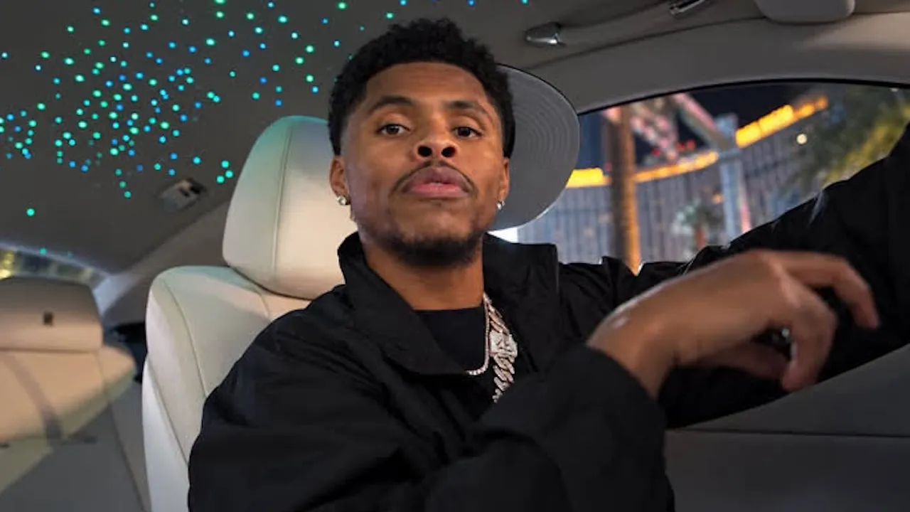 Shakur Stevenson