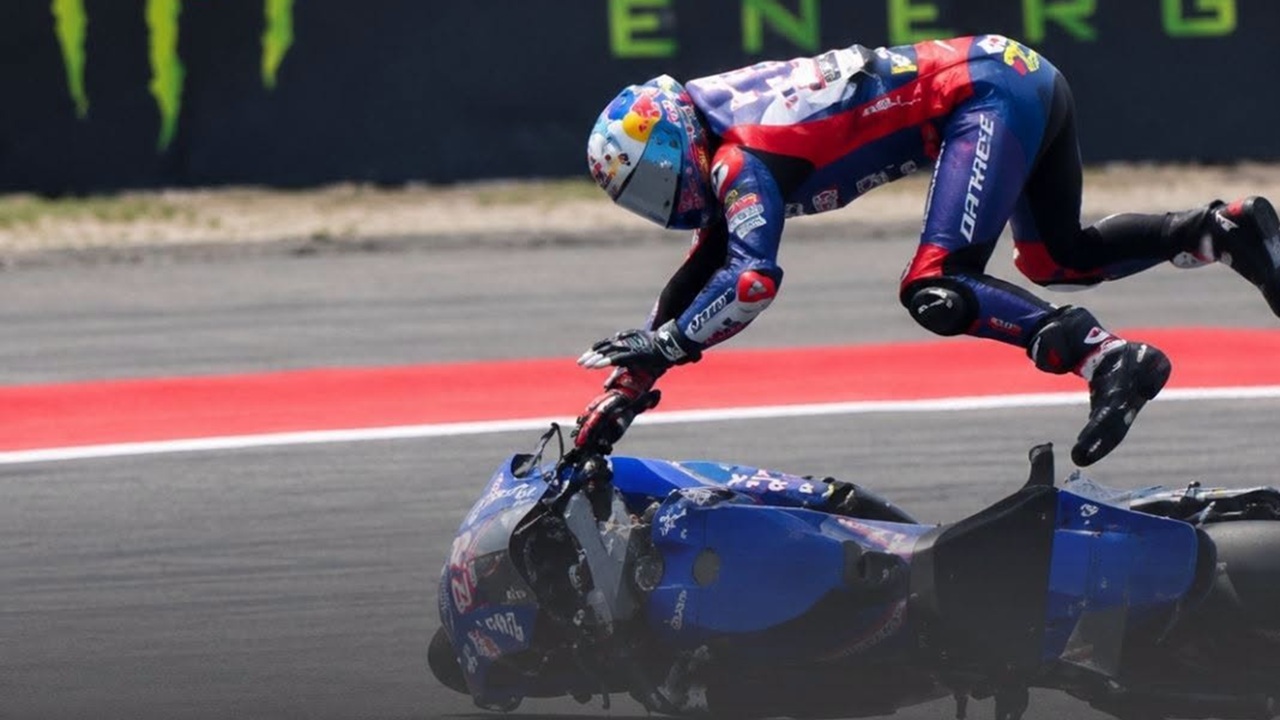 Toprak Razgatlioglu Jalani Operasi Harus Absen Hingga Akhir MotoGP 2026