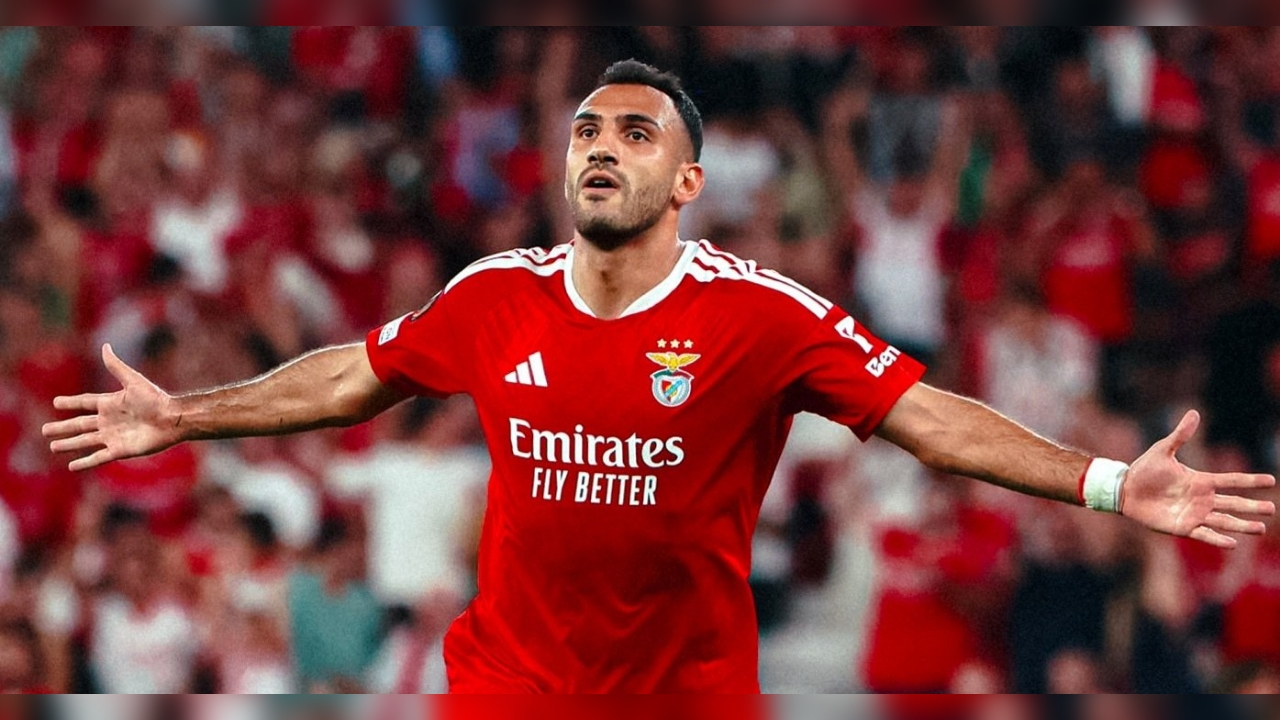 Tottenham Utamakan Transfer Striker Benfica Januari Nanti