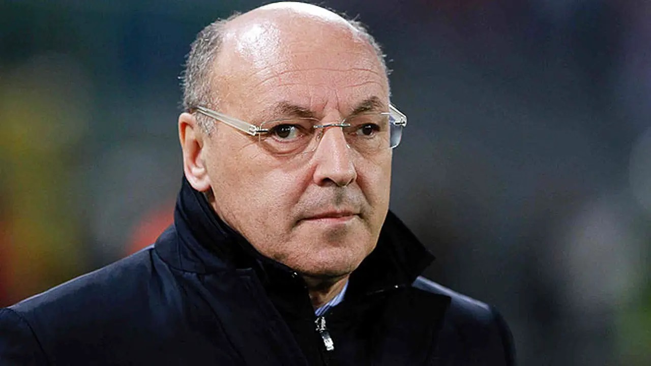Tronchetti: Beppe Marotta Jadi Garansi Masa Depan Inter Milan
