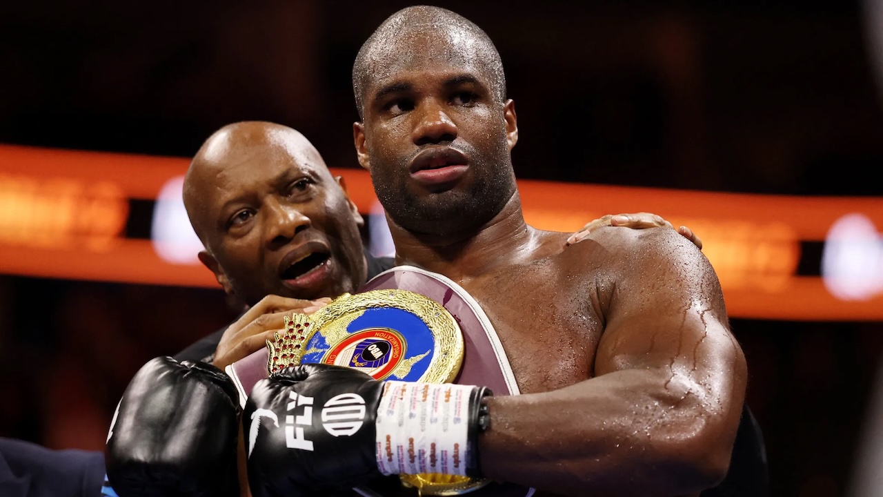 Sukses Tumbangkan Wardley, Allen Sarankan Fury-Joshua Hindari Daniel Dubois