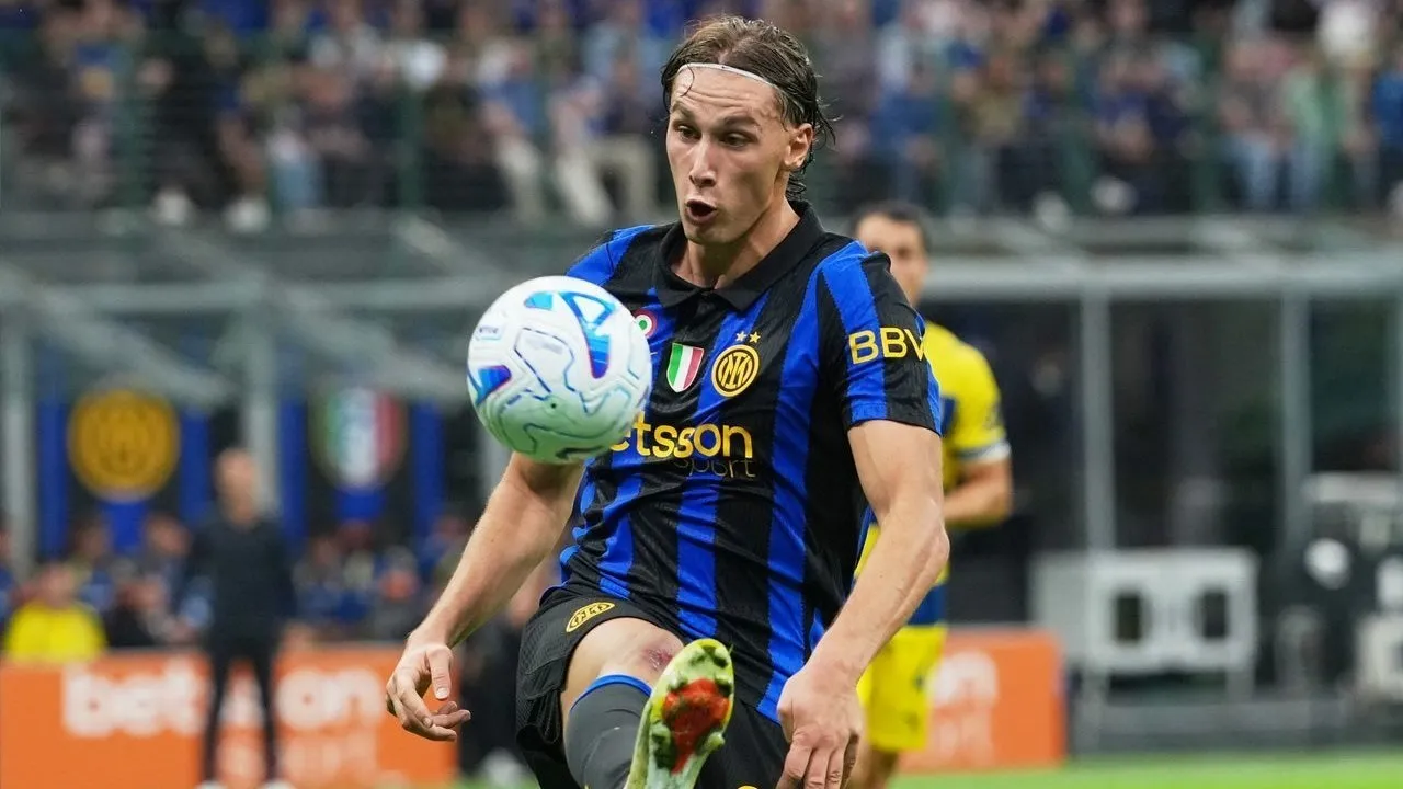 Vieri Sanjung Pio Esposito: Striker Inter Akan Jadi Fortissimo