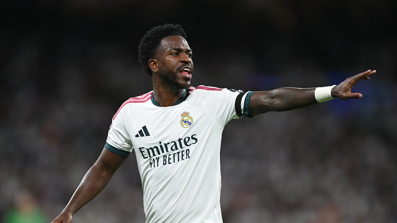 Vinicius Jr Diharapkan Bisa Bermain Melawan Villarreal