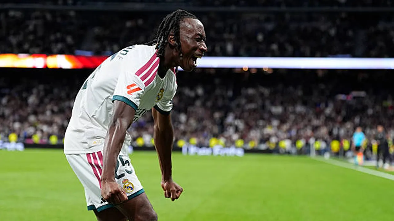 Yan Diomande Dinilai Punya Semua Atribut untuk Sukses di Real Madrid