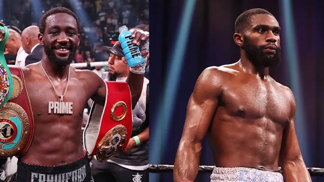 Terence Crawford, Jaron Ennis