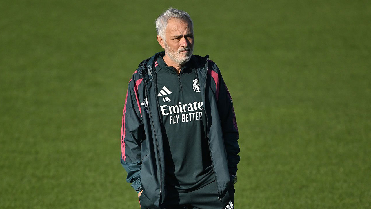100 Hari Jose Mourinho di Real Madrid: Hasil Positif dan Tantangan Baru