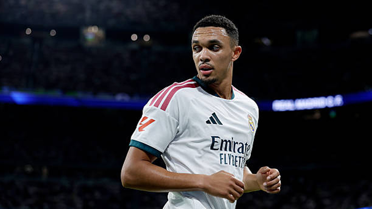 3 Klub Premier League Pantau Situasi Trent Alexander-Arnold di Real Madrid