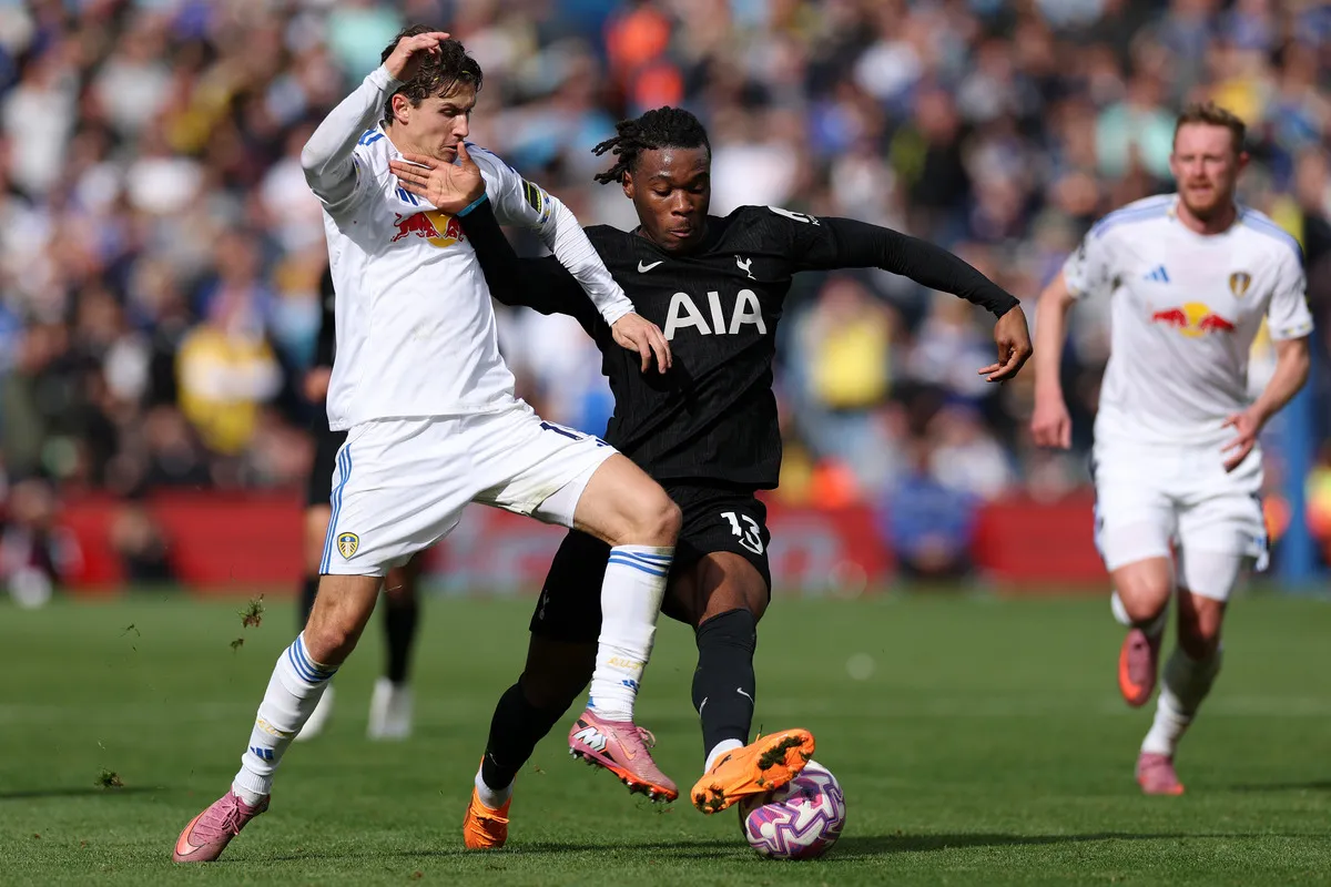 Absennya Udogie Warnai Kemenangan 3-1 Tottenham atas Coventry City - sumber: (footballitalia)