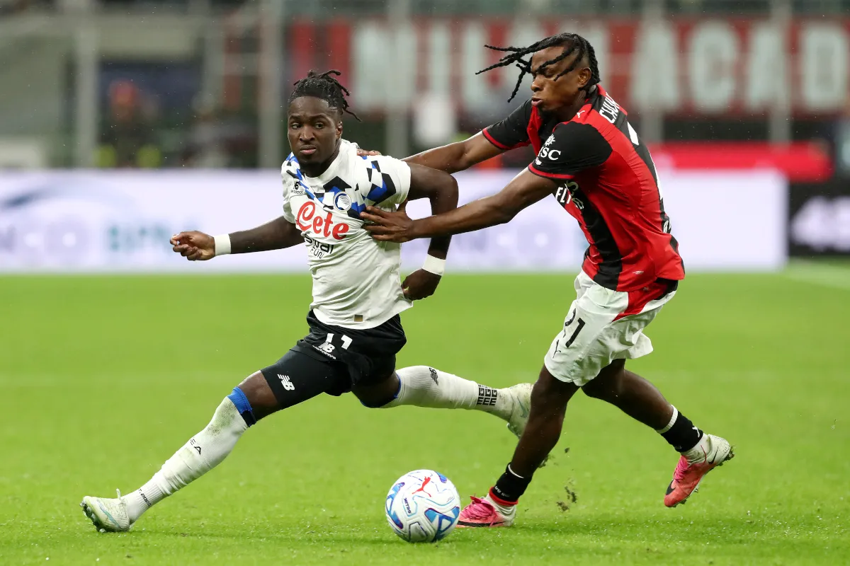 AC Milan Terpukul Cedera Chukwueze, Amorim Dihadapkan Dilema Pilihan - sumber: (footballitalia)