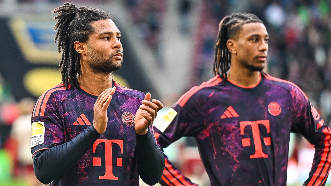 Ada Tagline ‘No Olise, No Party’, Serge Gnabry: Kami Masih Bisa Menang Tanpanya!