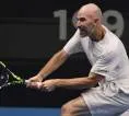Adrian Mannarino Kejutkan Andrey Rublev Di Almaty