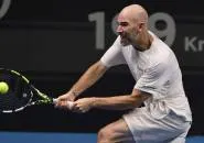 Adrian Mannarino Kejutkan Andrey Rublev Di Almaty