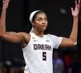 Angel Reese Minta Dukungan Fans Atlanta Dream Jelang Game 3