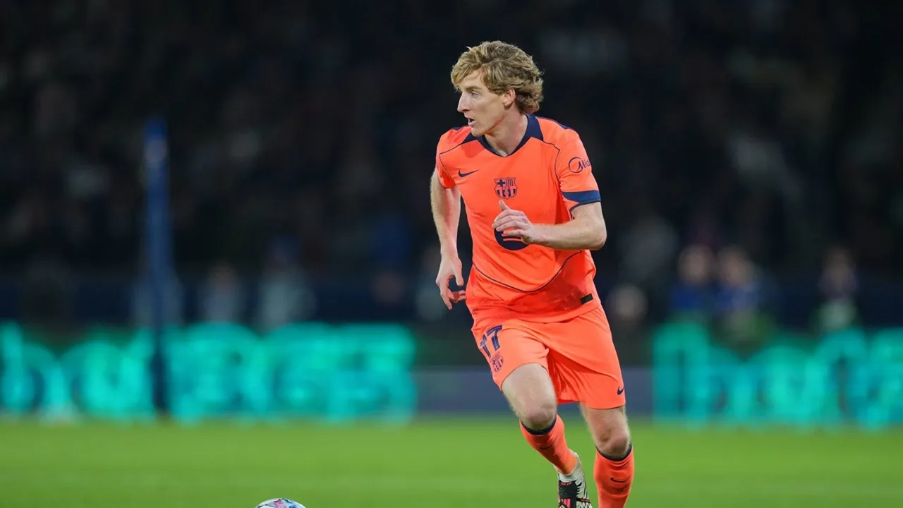 Anthony Gordon Mengakui Barcelona Kalah Kelas dari PSG