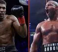 Anthony Joshua Kaget Dubois Mampu Tumbangkan Wardley Hanya dalam Dua Ronde