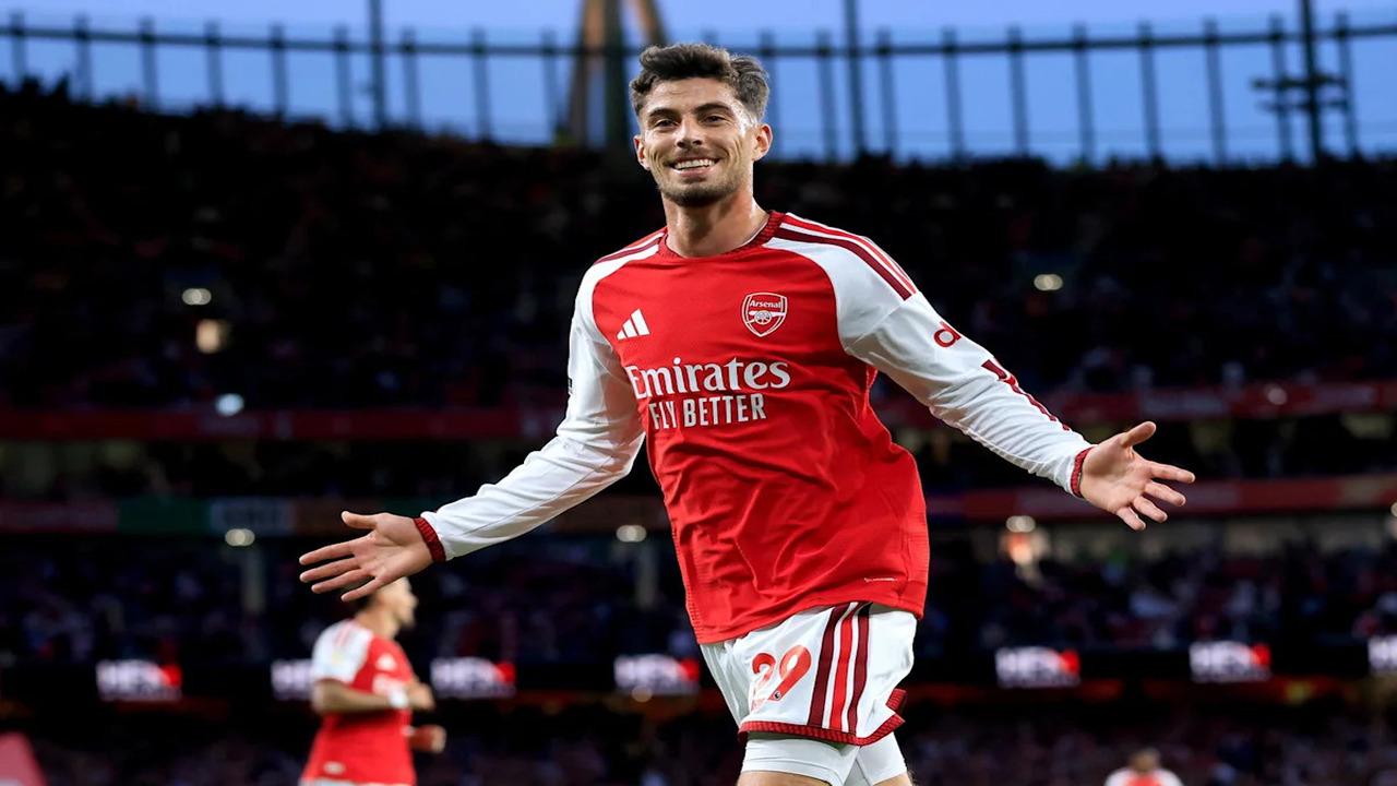 Arsenal vs Bayern: Kai Havertz Blak-blakan soal Harry Kane