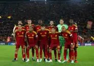 AS Roma Umumkan Daftar Skuad Hadapi Slovan Bratislava di Liga Champions