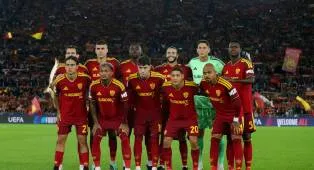 AS Roma Umumkan Daftar Skuad Hadapi Slovan Bratislava di Liga Champions