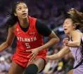 Atlanta Dream Bidik Keunggulan atas Golden State di Gim Ketiga Final WNBA
