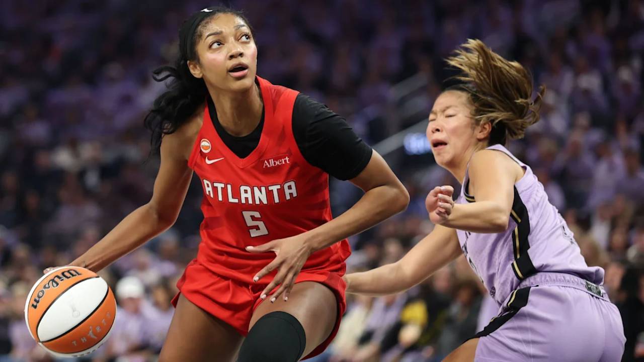 Atlanta Dream Bidik Keunggulan atas Golden State di Gim Ketiga Final WNBA