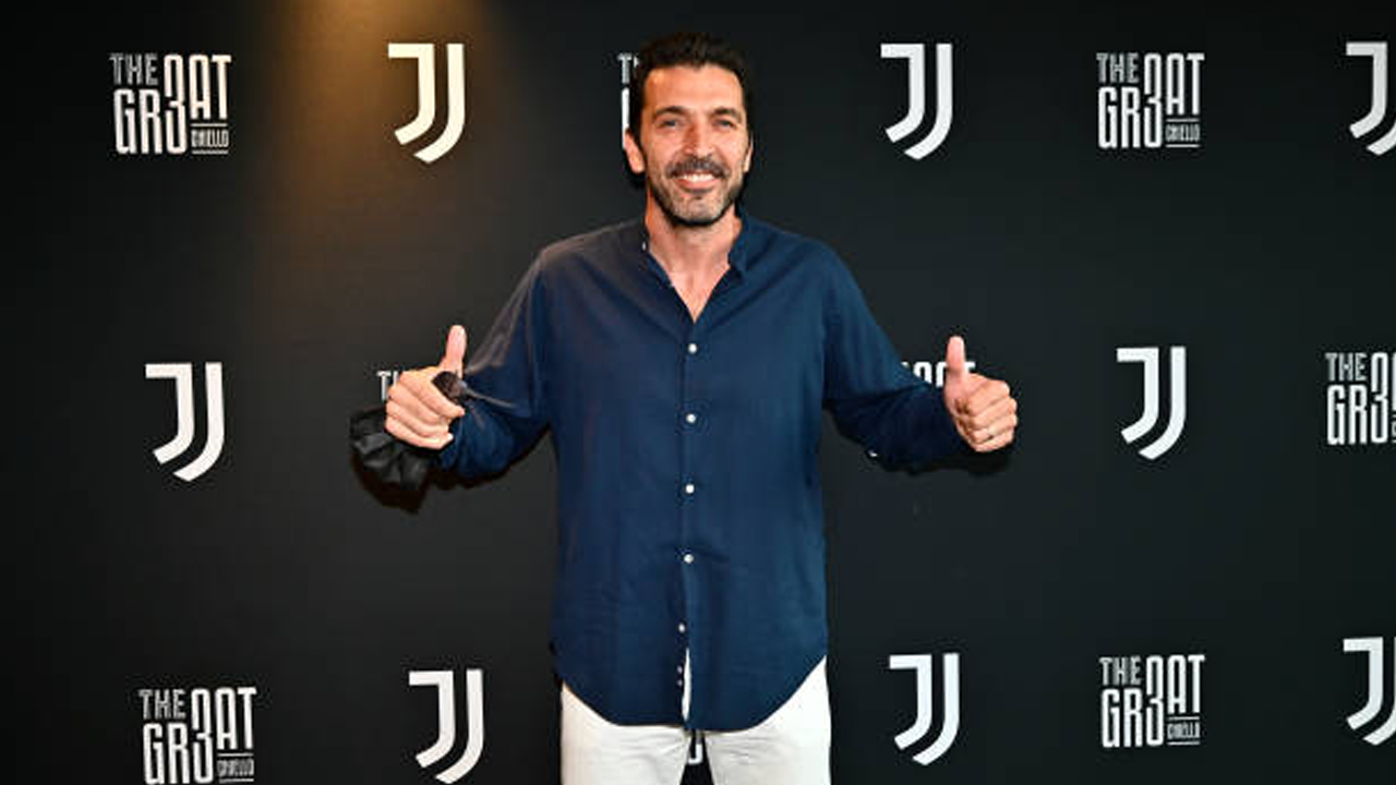 Baru Raih 11 Poin dari 7 Laga, Gianluigi Buffon Ingatkan Pemain Juventus untuk Bercermin