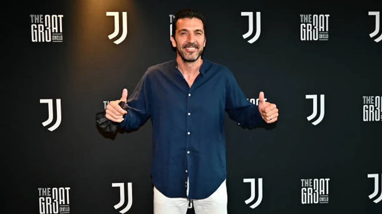 Baru Raih 11 Poin dari 7 Laga, Gianluigi Buffon Ingatkan Pemain Juventus untuk Bercermin