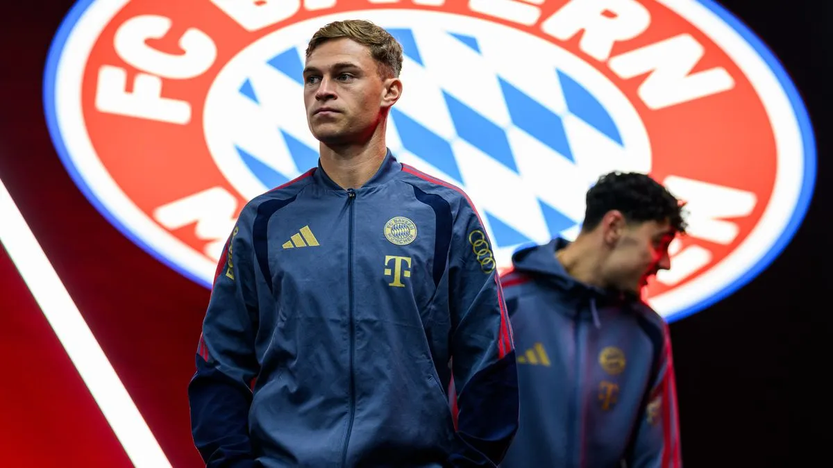 Bayern Munich Pastikan Pemain Bintang Absen Lawan Arsenal - sumber: (footballlondon)