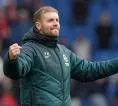 Betah di Brighton, Manchester United Terancam Gagal Rekrut Fabian Hurzeler